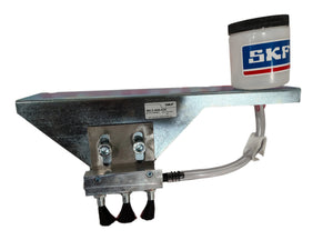 SKF LINCOLN INDUSTRIAL BOTTLE ASSEMBLY 9812-000-024 - Bottle Assembly - Elite Bearings
