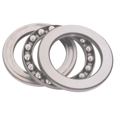 NTN Ball Thrust Bearing 51215 - NTN Bearings - Elite Bearings