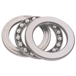 NTN Ball Thrust Bearing 51215 - NTN Bearings - Elite Bearings