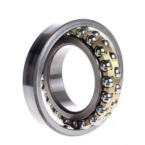 FAG (Schaeffler) 1318-M Self-Aligning Double Row Ball Bearing - FAG Bearings - Elite Bearings