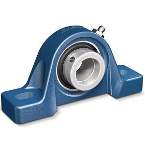 SKF Pillow Block Bearing Unit P2B 208-SRB-SLH - SKF Bearings - Elite Bearings