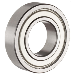 Timken 6301-ZZ-C3 Deep Groove Ball Bearing - Timken Bearings - Elite Bearings