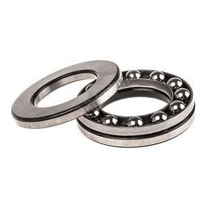 FAG (Schaeffler) Ball Thrust Bearing 51100 - FAG Bearings - Elite Bearings