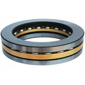 SKF Ball Thrust Bearing 51124 M/P6 - SKF Bearings - Elite Bearings