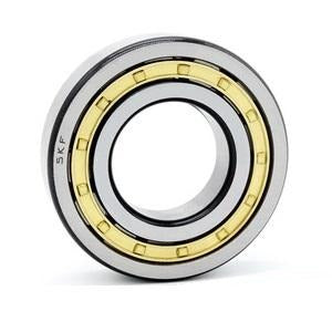 SKF NJ 317 ECM Cylindrical Roller Bearing - SKF Bearings - Elite Bearings