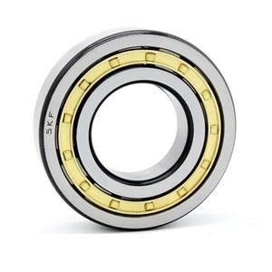 SKF NU 212 ECM Cylindrical Roller Bearing - SKF Bearings - Elite Bearings